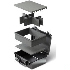 Peli 1600 TrekPak Kit Dividerset