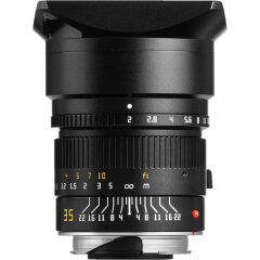 TTArtisan 35mm f/2.0 APO Leica M-Mount (FullFrame)