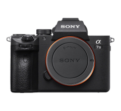Sony A7 III Body