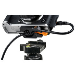 TetherTools Leverlock & Cable Kit Optima 10G 31' (9.2m) S...