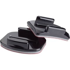 GoPro Curved + Flat Adhesive Mounts