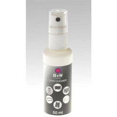 B+W Lens Cleaner II Pumpspray 50 ml