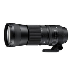 Sigma 150-600mm f/5-6.3 DG OS HSM (C) Canon