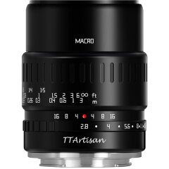 TTArtisan 40mm f/2.8 APS-C Fujifilm X-Mount