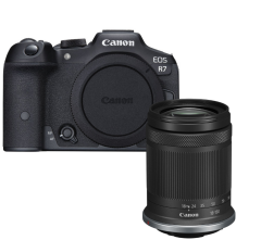 Canon EOS R7 + RF-S 18-150mm IS STM