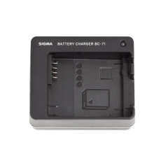 Sigma Battery Charger BC-71 EU