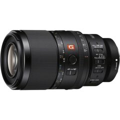 Sony FE 100mm f/2.8 Macro GM OSS