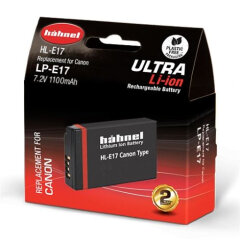 Hahnel Ultra HL-E17 Canon