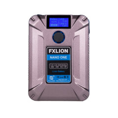 FXLion Nano One (Silver) 14.8V/50WH V-lock