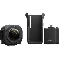 Insta360 ONE RS 1-Inch 360 Lens Upgrade Bundle