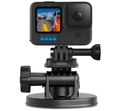 GoPro Suction Cup Mount+