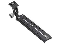 Leofoto VR-220 Lens support 220mm for Manfrotto/Sachtler
