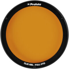 Profoto Clic Gel Full CTO
