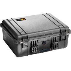 Peli 1550 Black Foam
