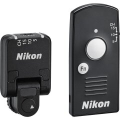 Nikon WR-R11a/WR-T10 Draadloze Afstandsbediening Kit