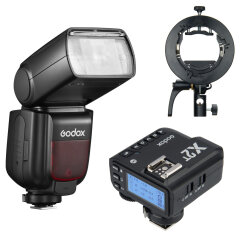 Godox Speedlite TT685 II Fuji Off Camera Kit