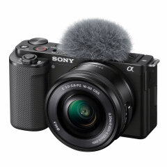 Sony ZV-E10 + E 16-50mm