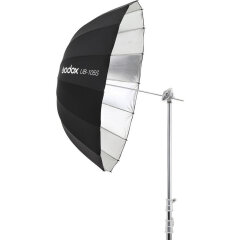 Godox 105cm Parabolic Umbrella Black / Silver