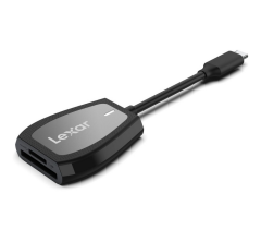 Lexar Reader Pro microSD & SD UHS-II USB3.2 Gen 2x2