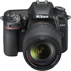 Nikon D7500 + AF-S DX Nikkor 18-140 VR