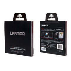GGS Larmor screenprotector Fujifilm X-T4 / X-Pro3 / X100V