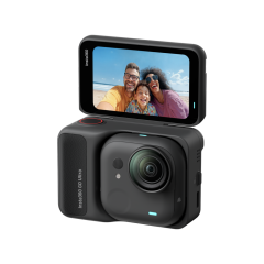 Insta360 Go Ultra Standard Bundle(Midnight Black)