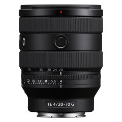 Sony FE 20-70mm f/4.0 G 