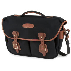 Billingham Hadley Pro 2020 Black/Tan Canvas