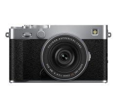 Fujifilm X-E5  + XF23mm f/2.8 R WR Kit Silver