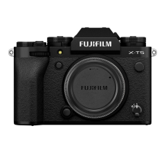 Fujifilm X-T5 Body Black