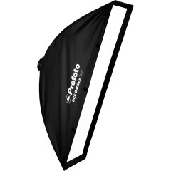 VERHUUR Profoto OCF Softbox 1x4' (30x120cm)