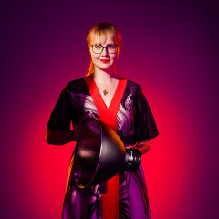 Workshop beauty fotografie door Ymke Myrte