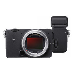 Sigma fp L + EVF-11 Viewfinder