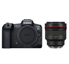 Canon EOS R5 + RF 85mm f/1.2L USM