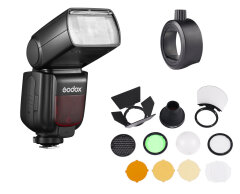 Godox Speedlite TT685 II Fuji Lightshaper Kit
