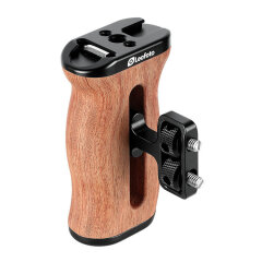 Leofoto CH-3 Wood hand grip for cage