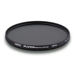 Hoya 95mm Fusion Antistatic Circulair Polarisatie Filter Pre