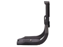 Leofoto L plate for Canon 5DIII with battery grip