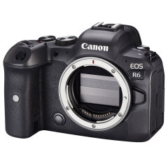 Canon EOS R6 Body