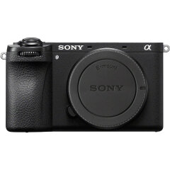 Sony A6700 Body (Zwart) 