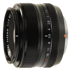 Fujifilm XF35mm f/1.4 R