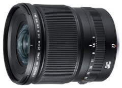 Fujifilm GF23mm f/4.0 R LM WR