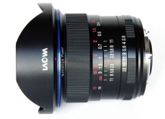Laowa 12mm f/2.8 Zero-D Nikon Z