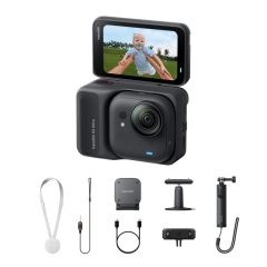 Insta360 Go Ultra Creator Bundle (Midnight Black)