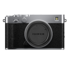 Fujifilm X-E5 Body Silver