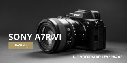 Sony A7R VI