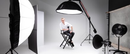 Portretstudio