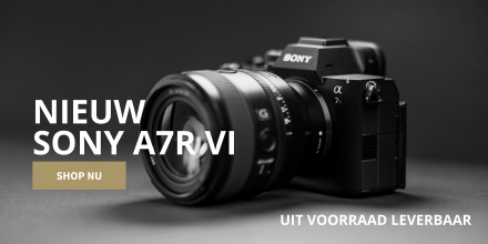 Sony A7R VI