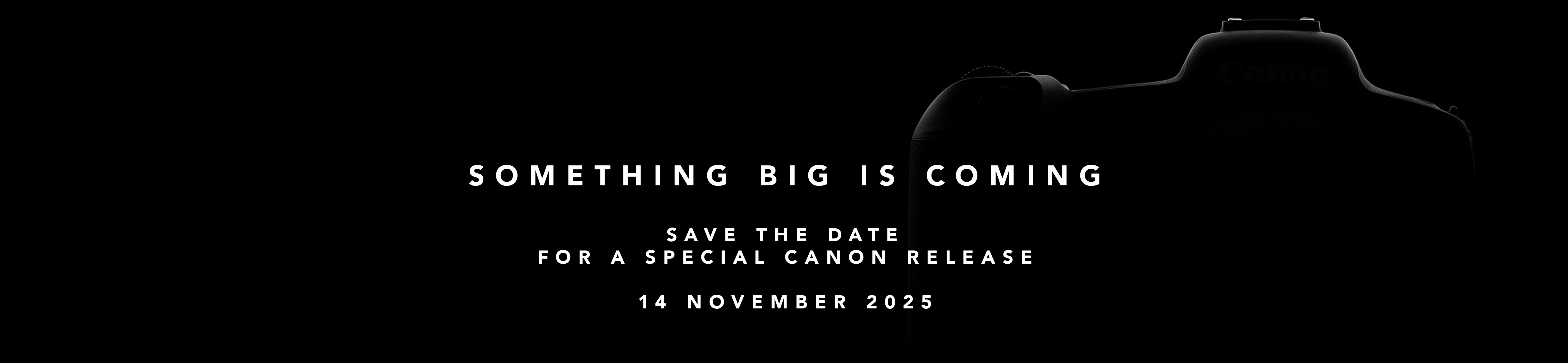 Save the Date Product Launch