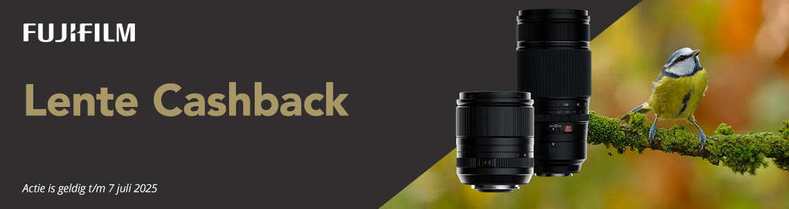 X series lente cashback